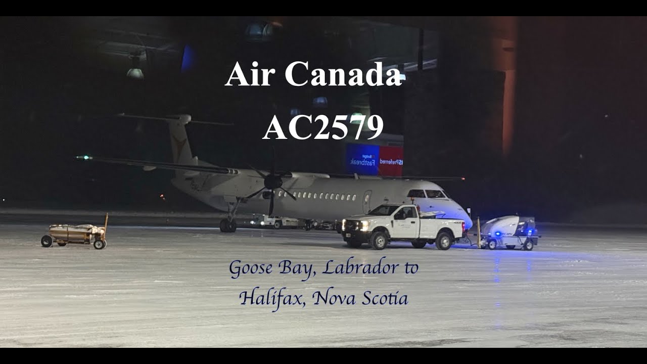 Air Canada   AC2579    29 January 2026