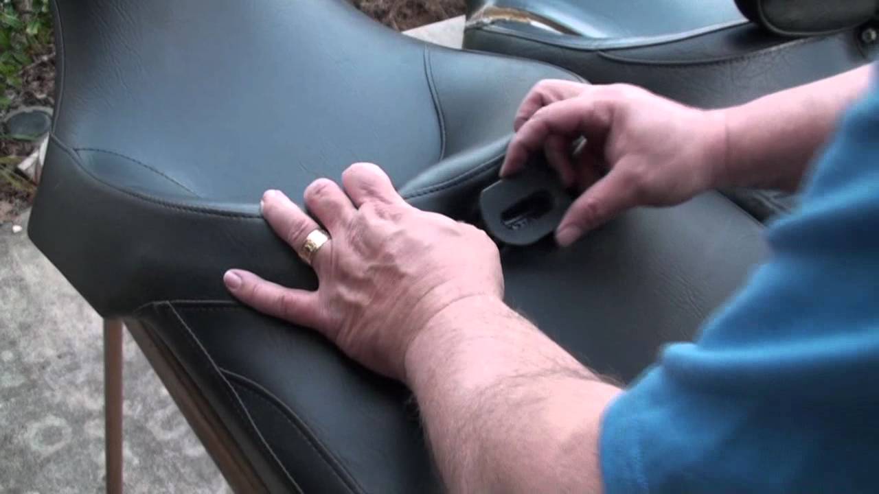 Utopia Backrest Installation - 2010 and newer Victory Vision