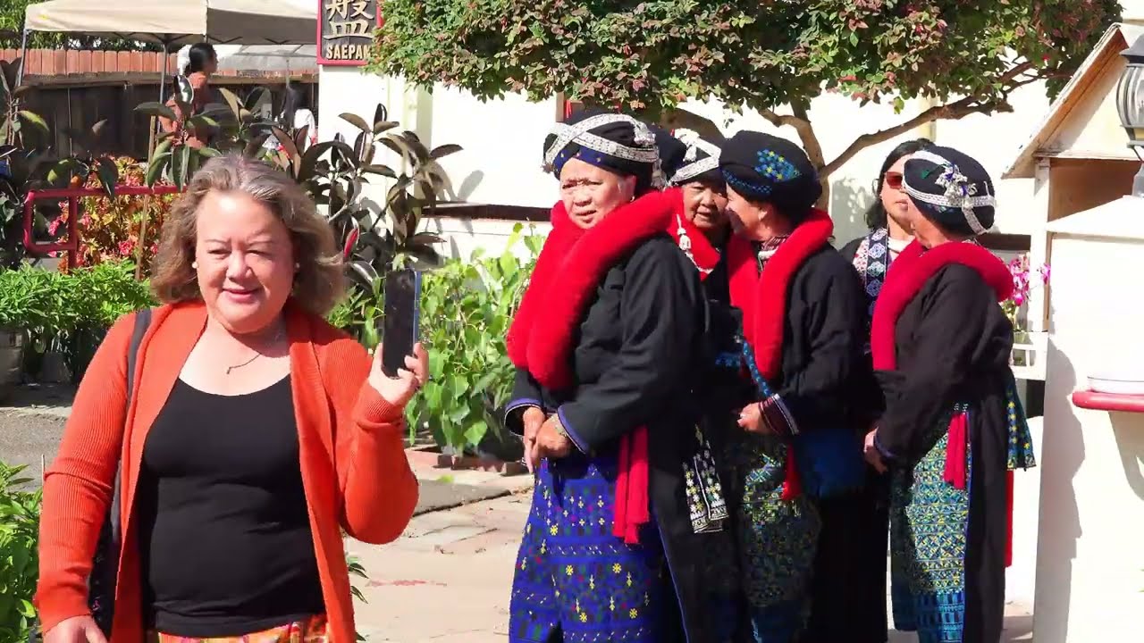 U.S.A.   Iu  Mien  27Th   Annual  King  Pan  Festival   09   21,  2024