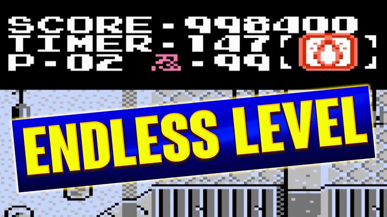 The Endless Stage Glitch | NINJA GAIDEN [NES]