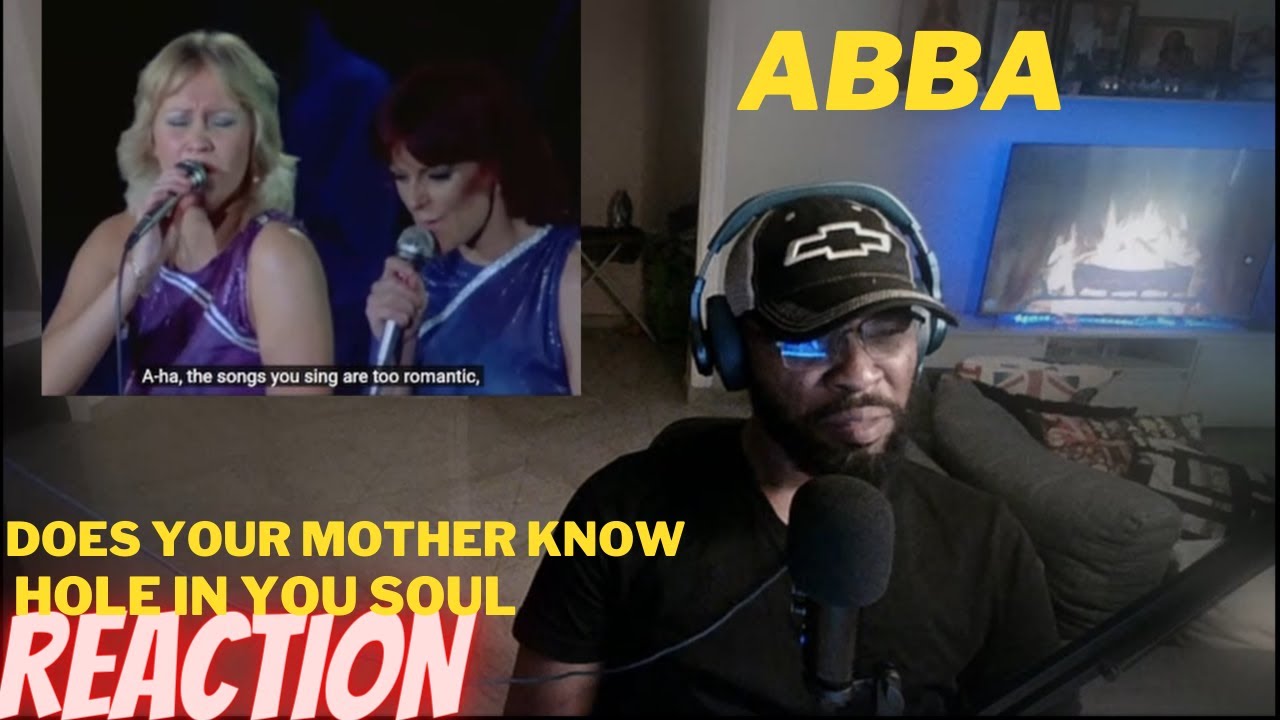 ABBA - DOES YOUR MOTHER KNOW/HOLE IN YOUR SOUL [LIVE PERFORMANCE AT WEMBLEY ARENA 1979]