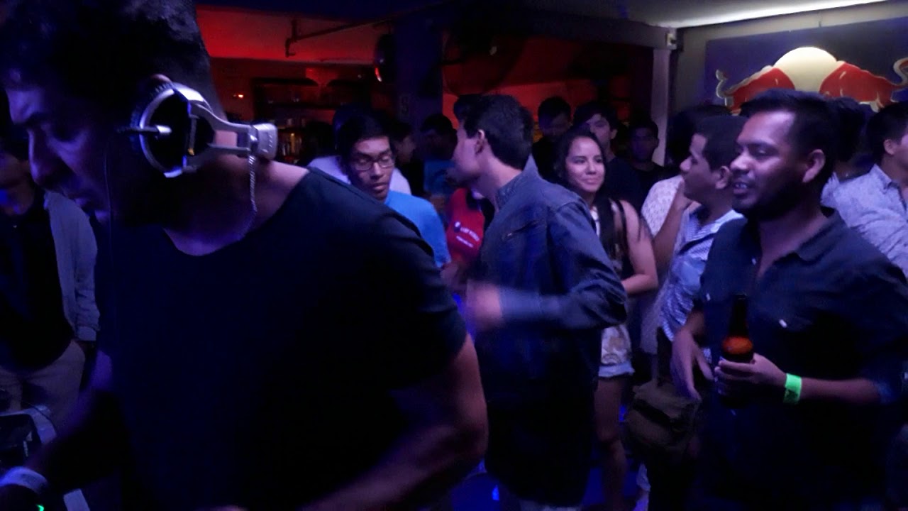 Martin Parra / Ser LIVE  "ALA Electrónica" / Piura