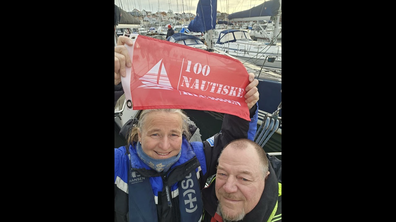 Vinterseilasen gledet mange