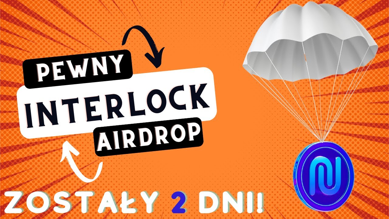 POTWIERDZONY AIRDROP INTERLOCK  ALEPH ZERO