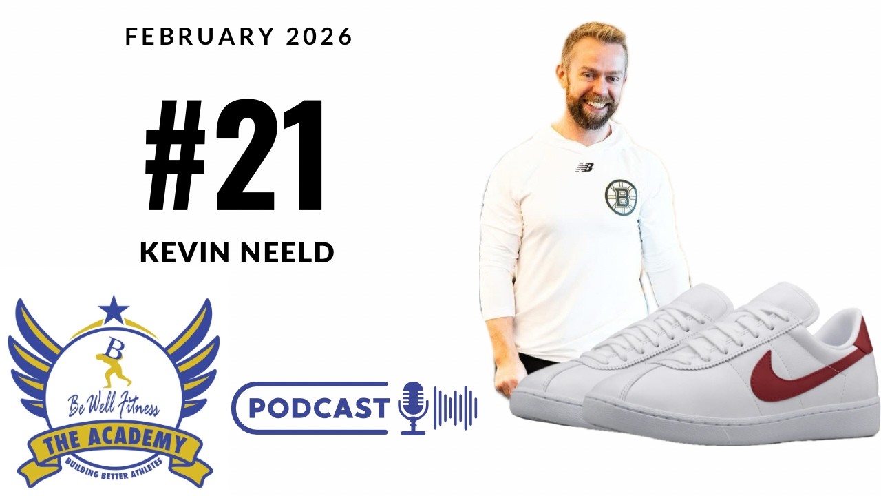 The Academy Podcast #21  Kevin Neeld