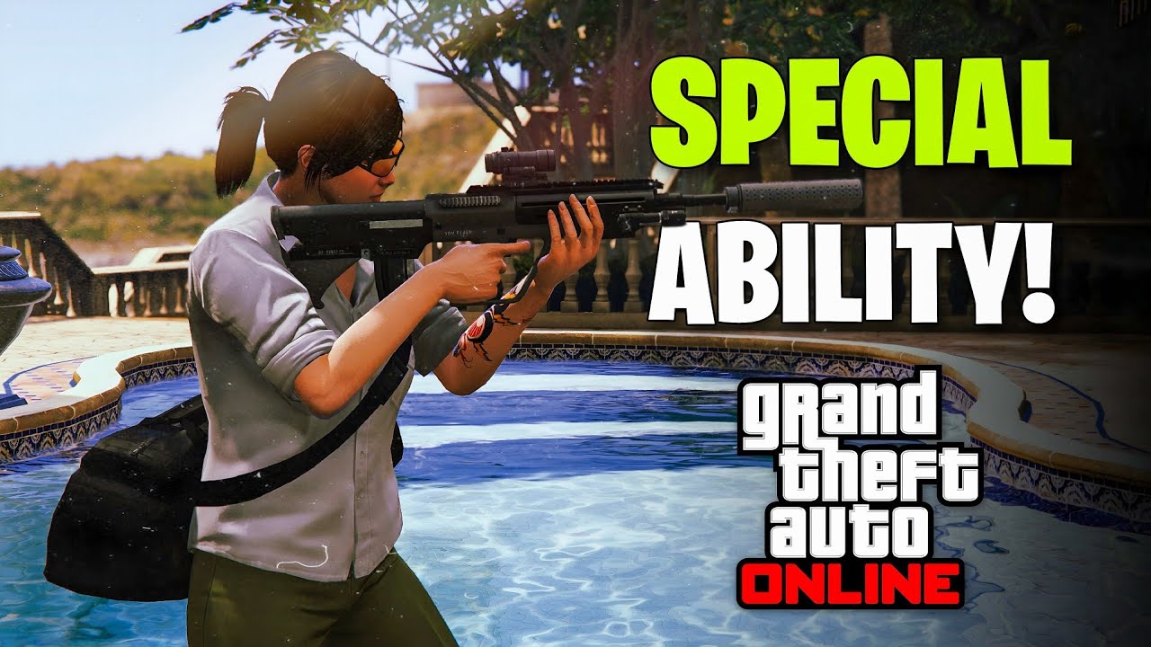 Jak zdobyć specjalną umiejętność Michaela w GTA Online | Solo i łatwo