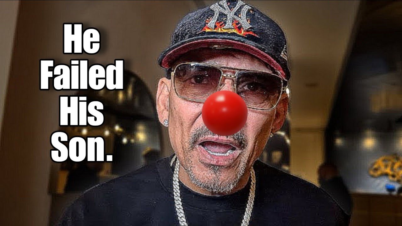 Teofimo Lopez Sr Is A Clown