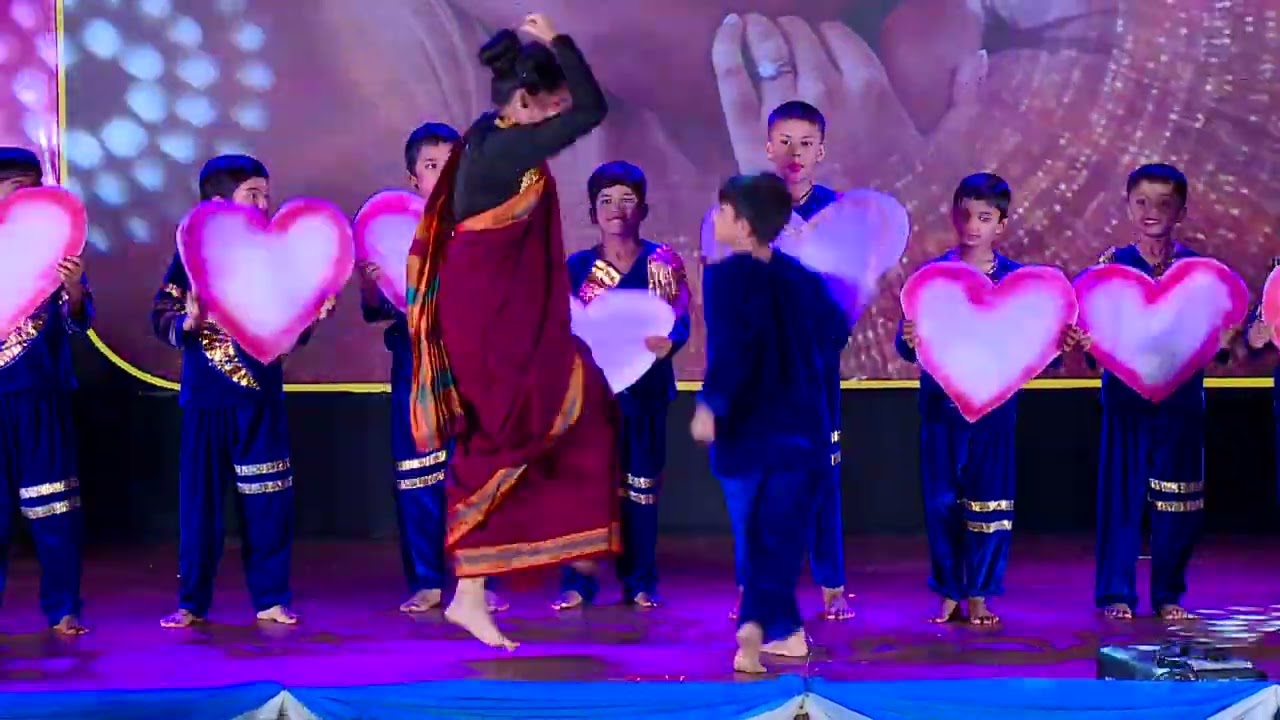 08 Parent’s Theme III Std MP