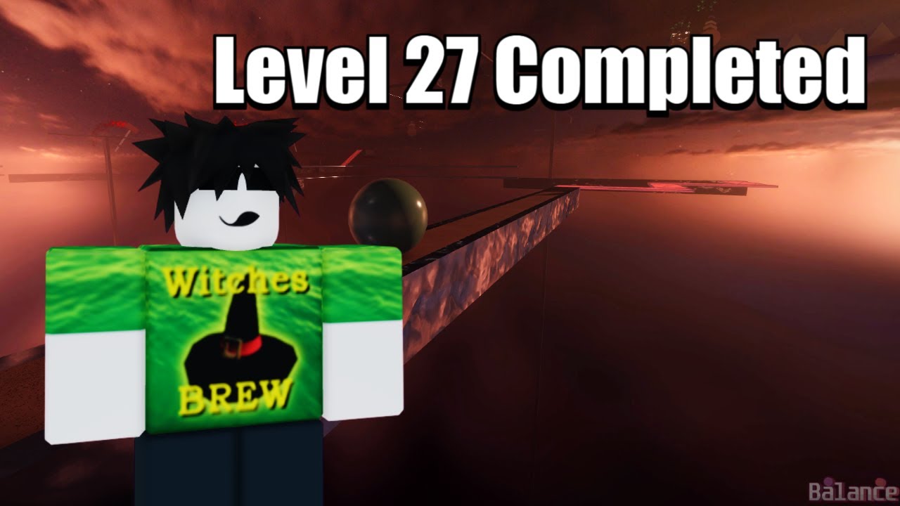 Balance | Level 27 Completed