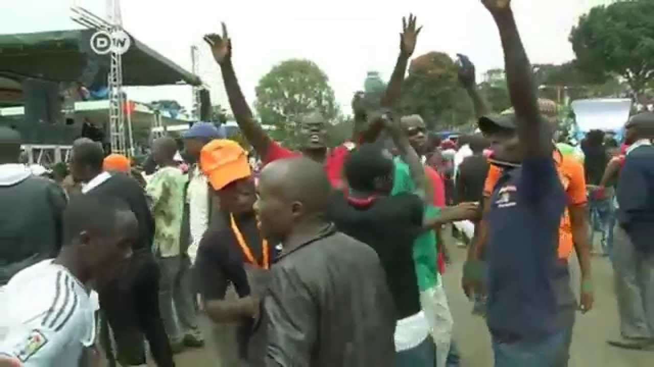 Anti-government protests in Kenya | Journal