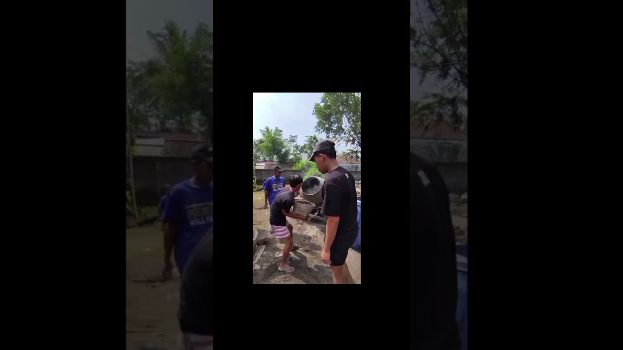 Tugas ppkn, tema: tradisi gotong royong diindonesia