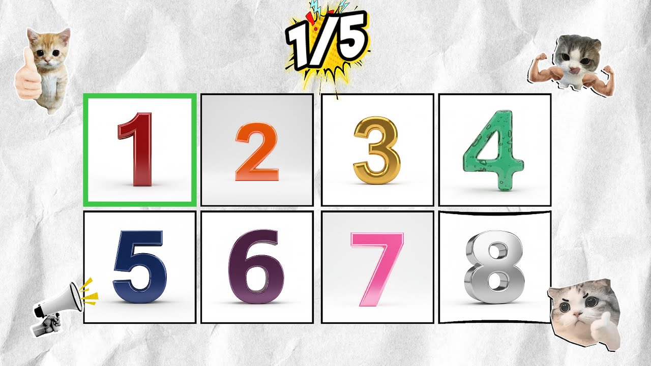 Say The Word On Beat I LEVEL EASY MEDIUM HARD