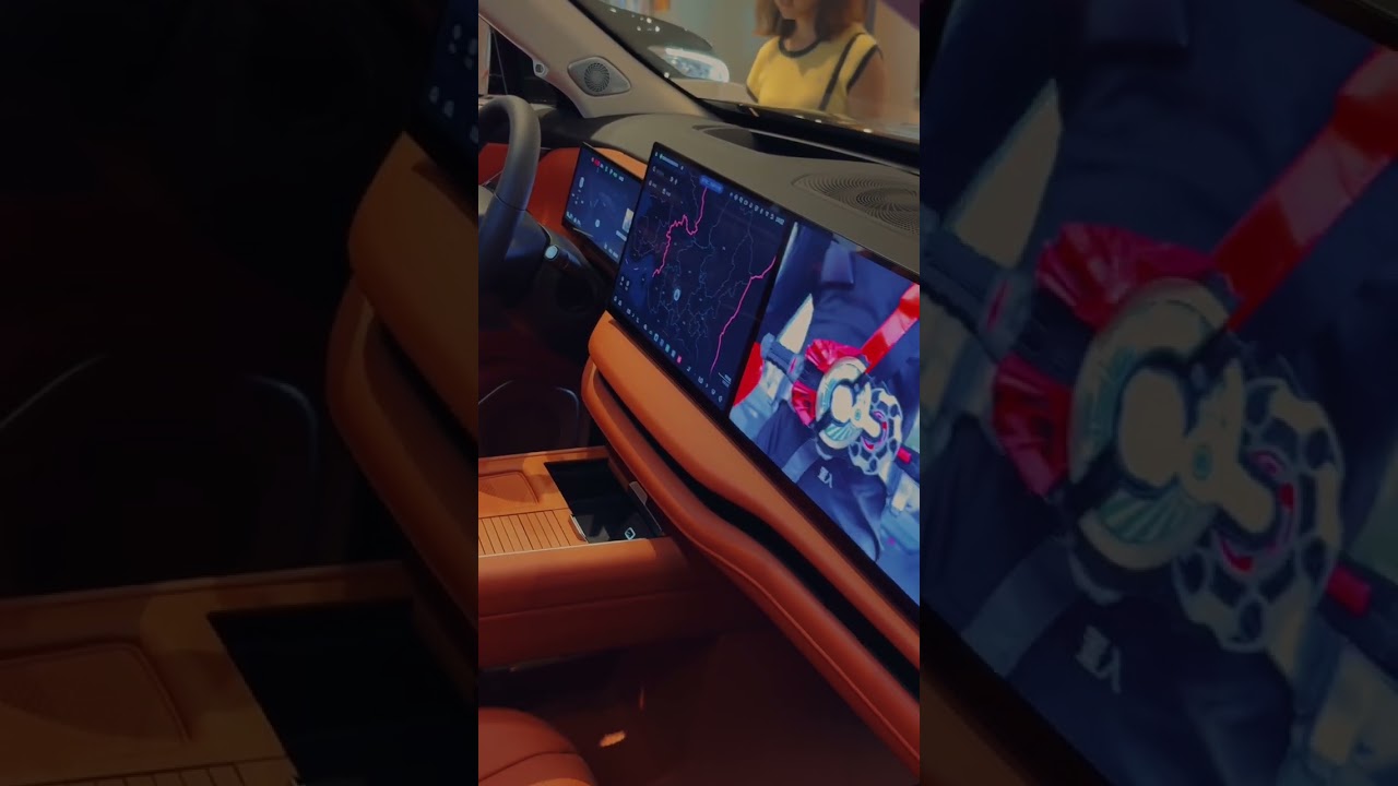 Carros aqui na China conseguem unir preço acessível com conforto