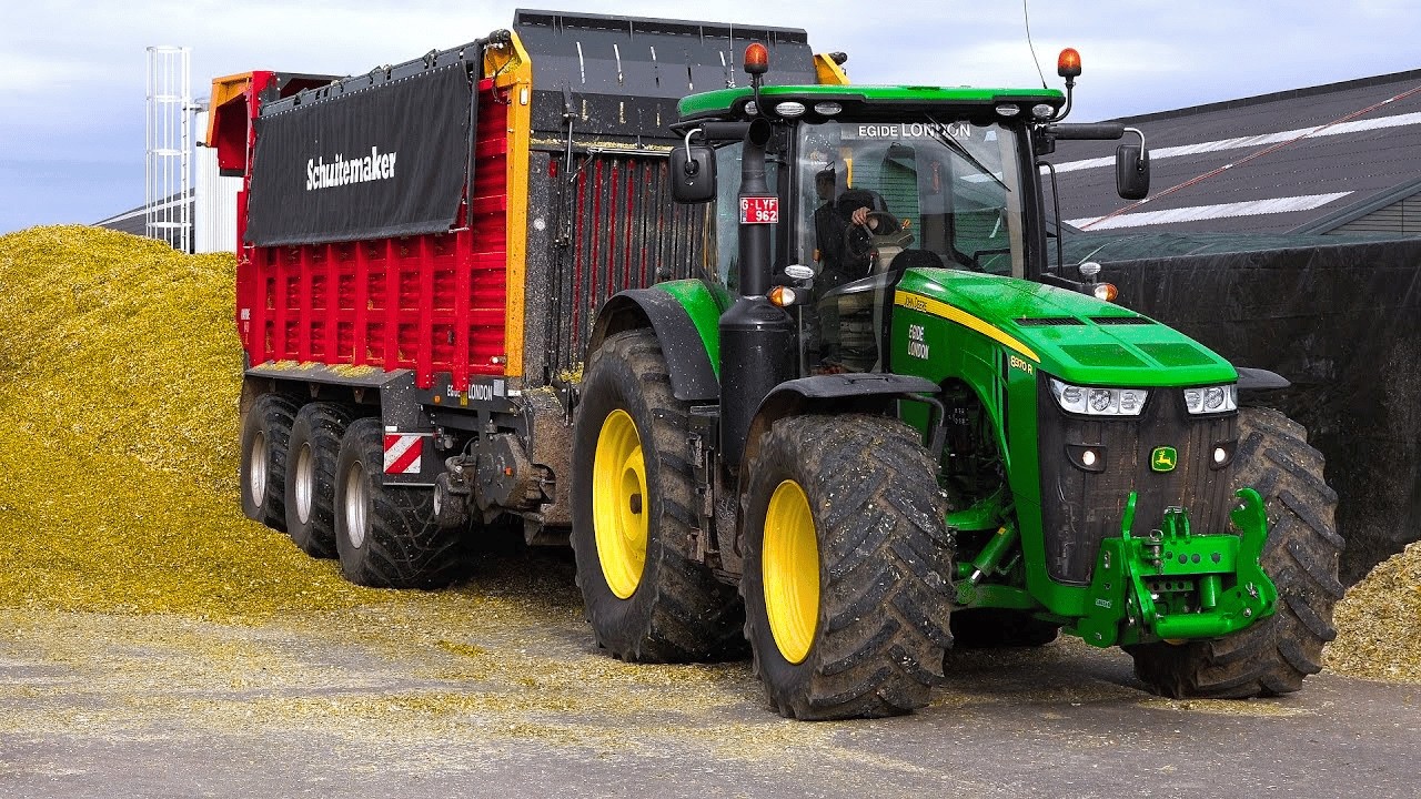 ОТКРОЙТЕ ДЛЯ СЕБЯ ЛУЧШИЕ ТРАКТОРЫ 2024 ГОДА!