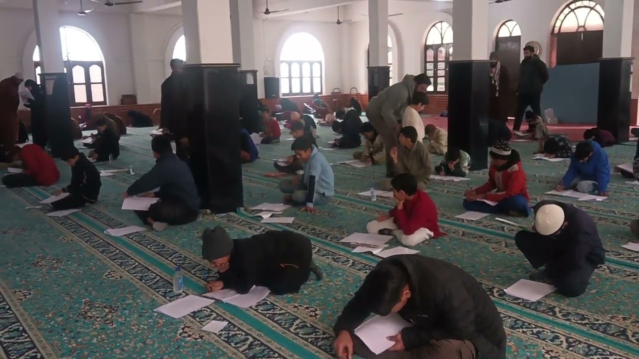 Competition Exams Ramban ,📑📚 Shakeel Official Hafiz 🥰 Emotional Video Viral 