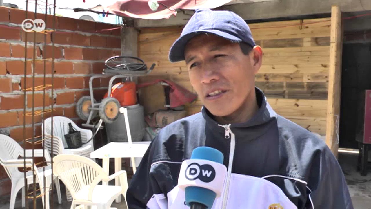 Argentina: villas miseria en Buenos Aires | Reporteros en el mundo