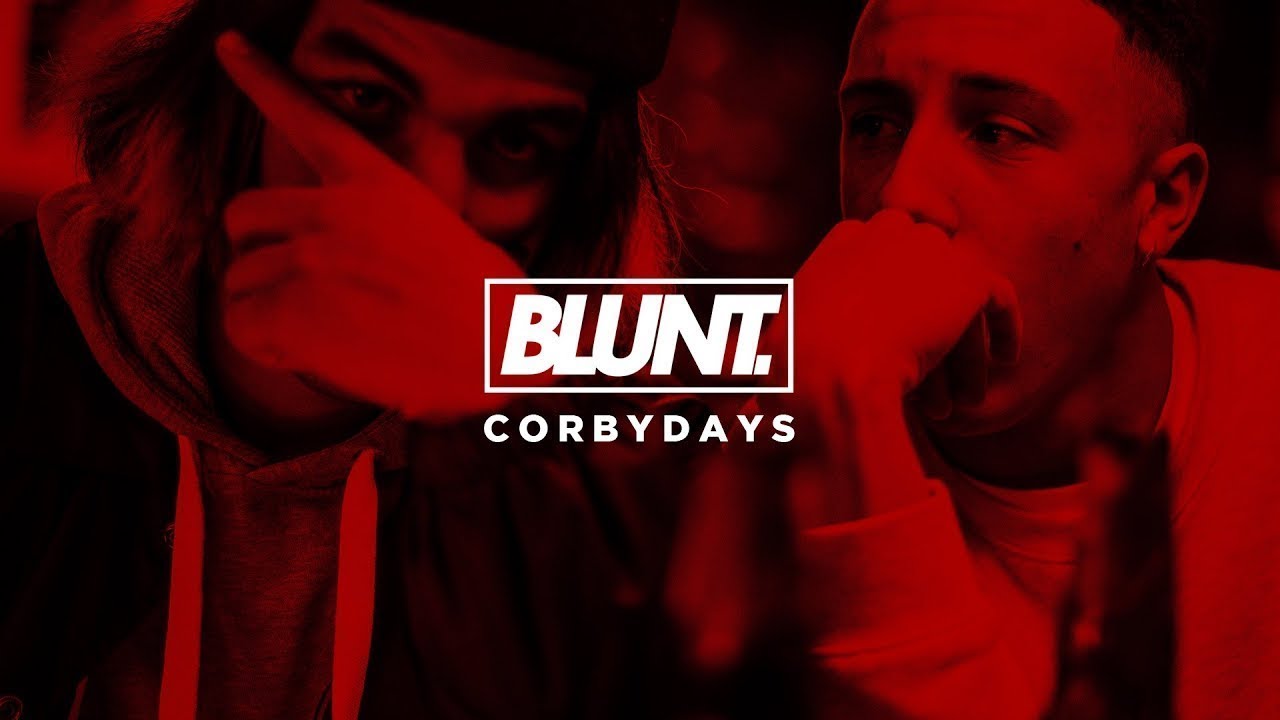 BLUNT - CORBY Days