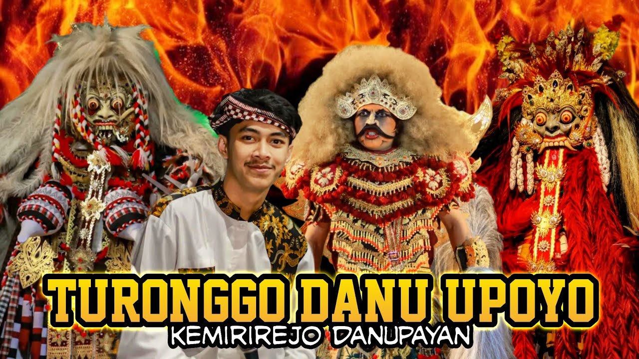 🔴 SPESIAL LANDANG VIRAL TEMANGGUNG || MAN AJIK || TURONGGO DANU UPOYO TAMPIL SPEKTAKULER