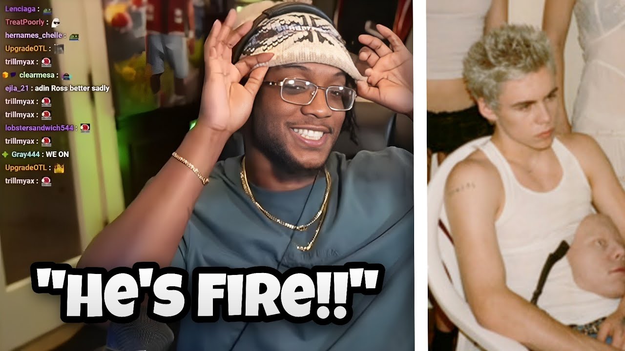 YourRAGE Reacts To Some Songs Off The Kid LAROI's New Album 