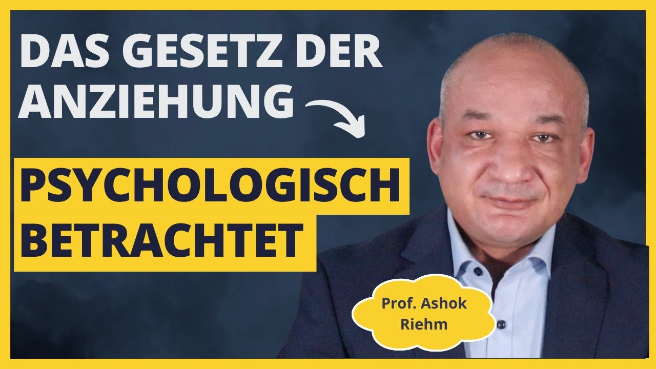 Die Psychologie hinter dem Gesetz der Anziehung enthüllt