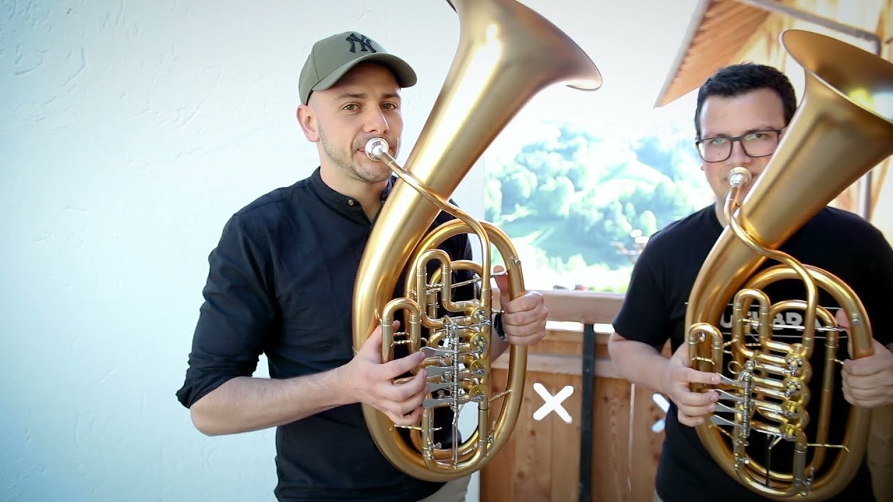 SOUTHBRASS - LIVE Aufnahme 