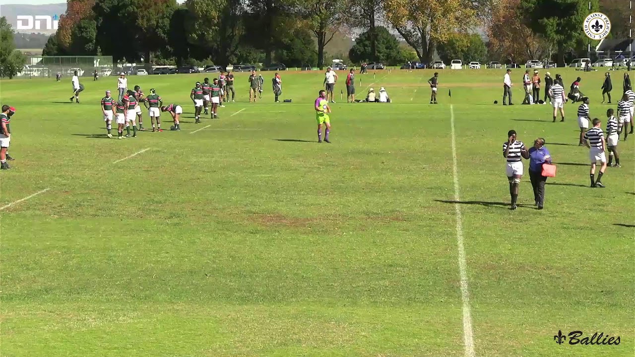 2025 Rugby - Hilton College vs Pretoria Boys High School (Etheridge Stream)
