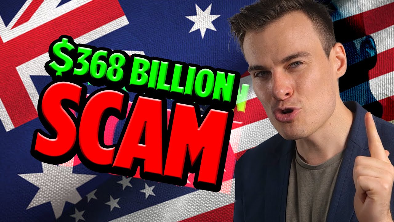 America SCAMS Australia