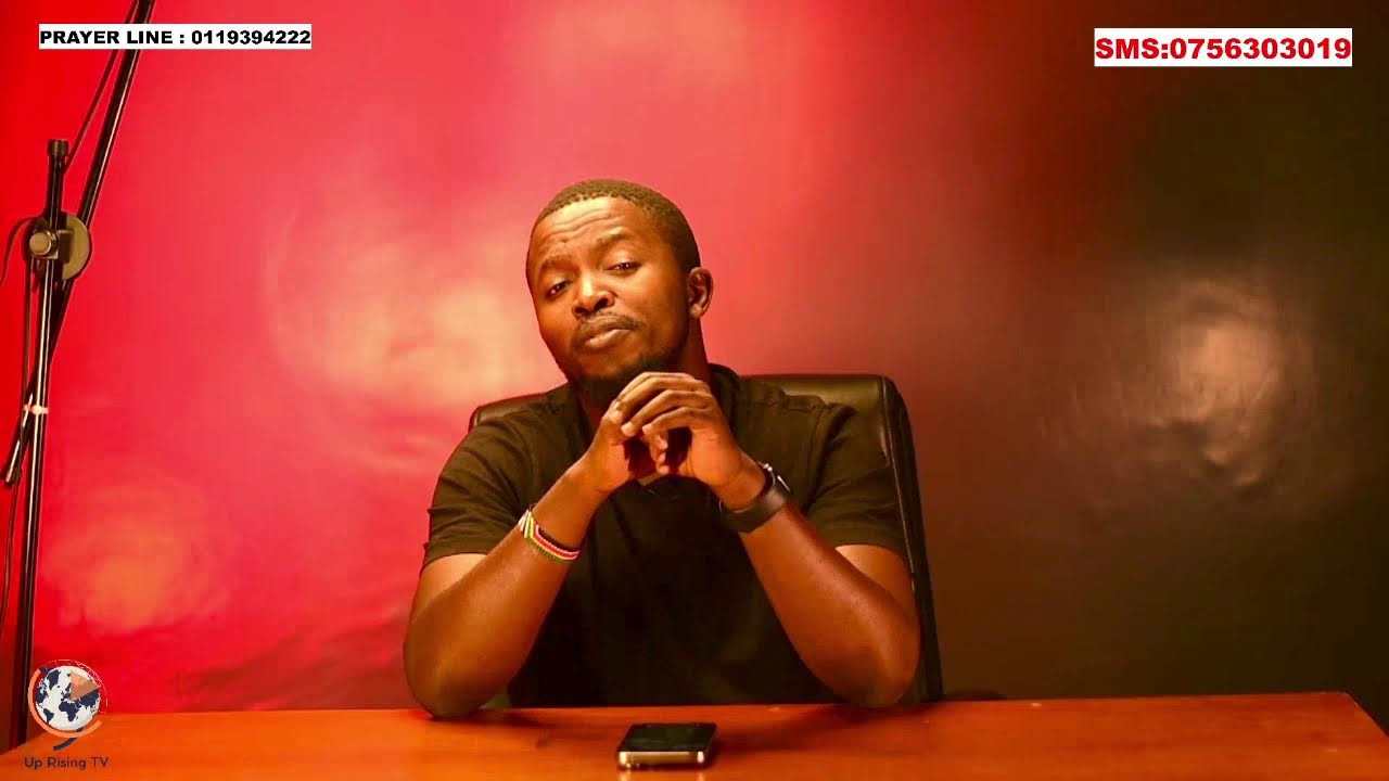 THE UPRISING BREAKFAST SHOW WITH SAMUEL WAWIRE || 2nd FEBRUARY 2025