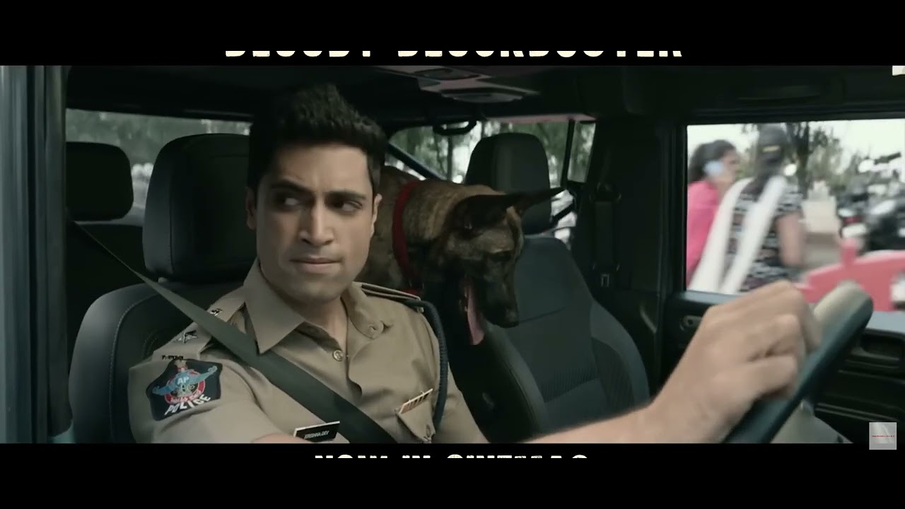 Hit 2 bloody blockbuster promo 01| nani asivisesh| Sailesh kalanu####wall poster cinema