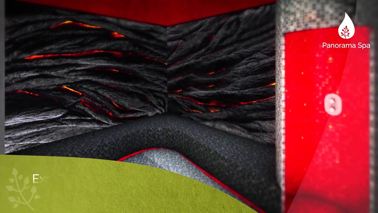 Entspannen mit Weitblick im Panorama Spa