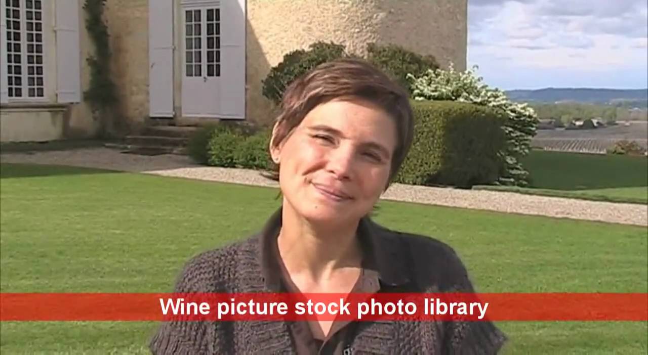 [E] Chateau Yquem (part 1), Sauternes, Sandrine Garbay, chief winemaker, interview