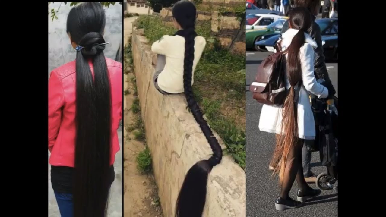 Rapunzel in real life