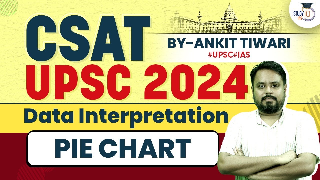 UPSC CSAT 2024: Data Interpretation Explained | Part 1 | UPSC CSE Prelims Paper 2 | StudyIQ