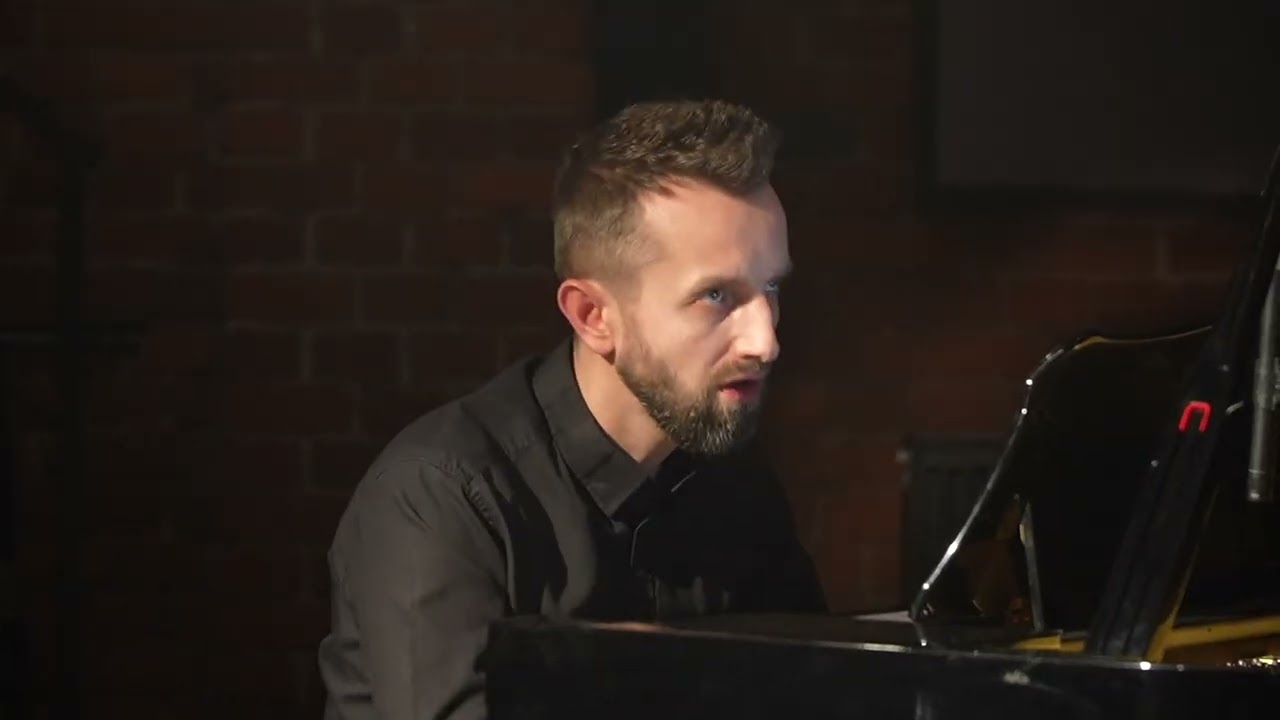 Jakub Olejnik Trio - Open Source