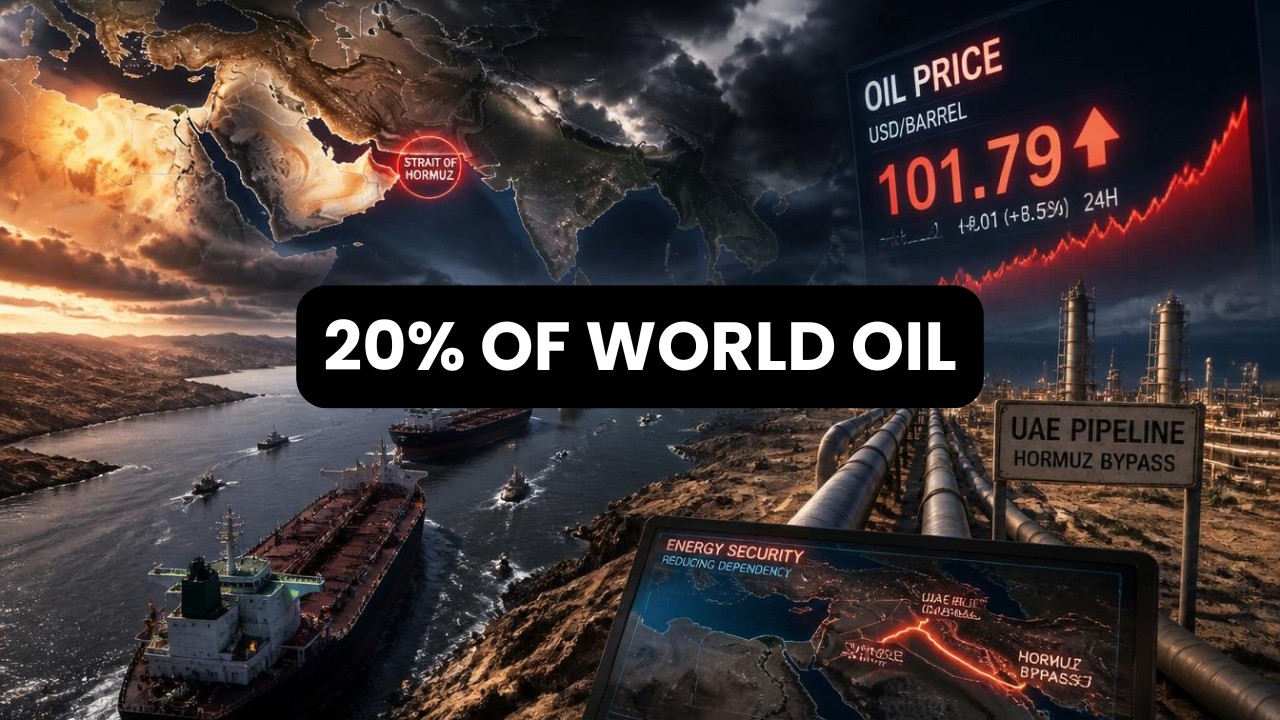 Peak Hormuz