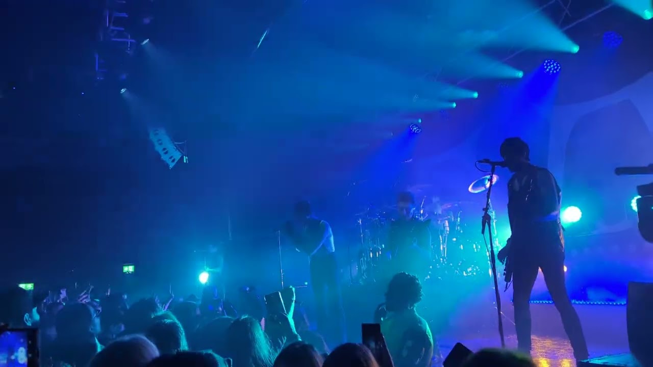 Black Veil Brides - Coffin Live O2 Academy Bristol 15.02.23 HD