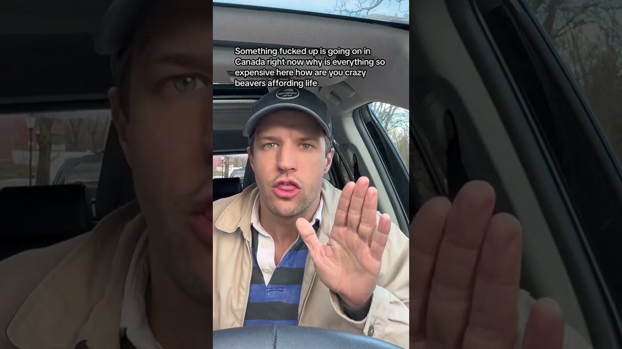 Житель Нью-Йорка был шокирован стоимостью жизни в Канаде #канада #торонто #ньюйорк #стоимость #де...