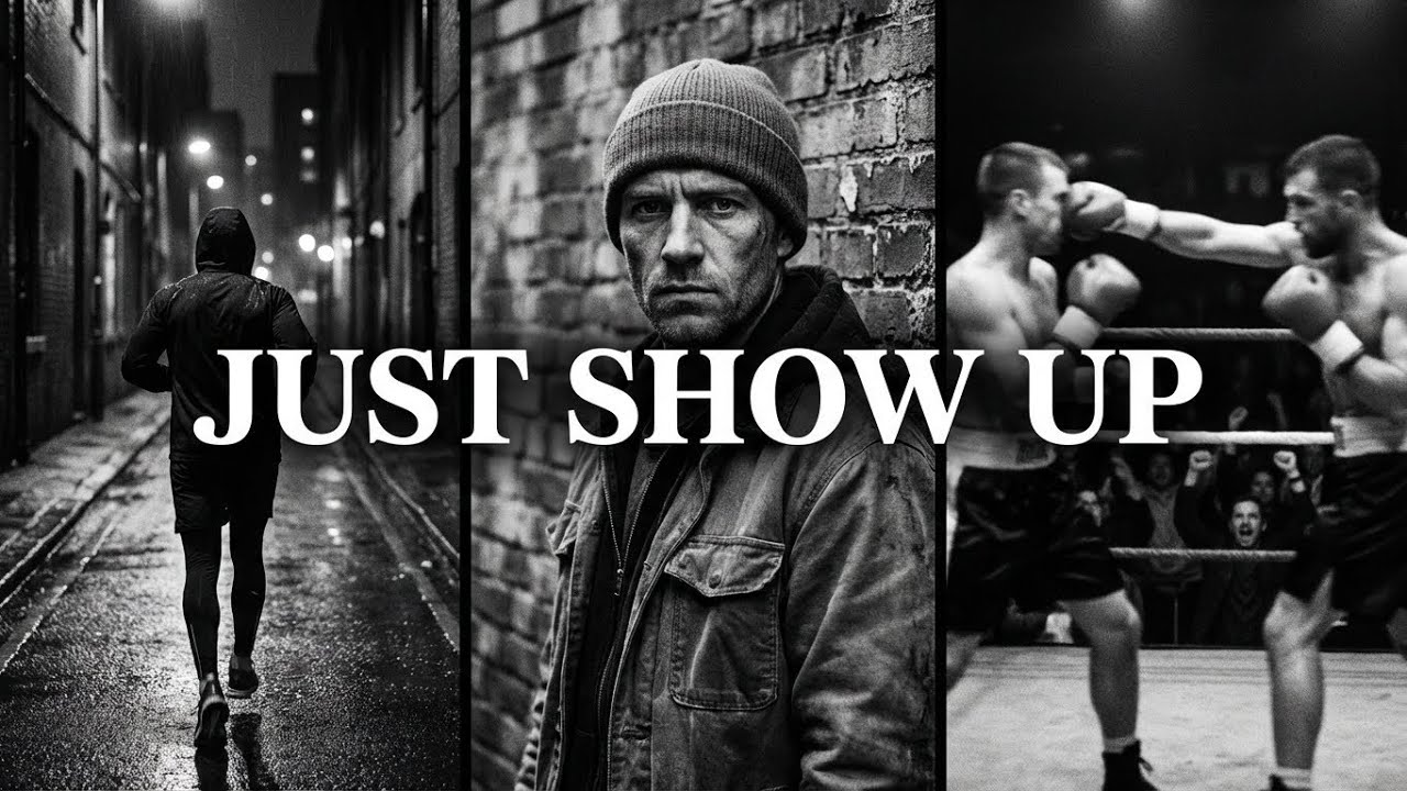 ВЫСТУПАЙТЕ КАЖДЫЙ ДЕНЬ - Дэвид Гоггин. Видео с мощными мотивационными речами.