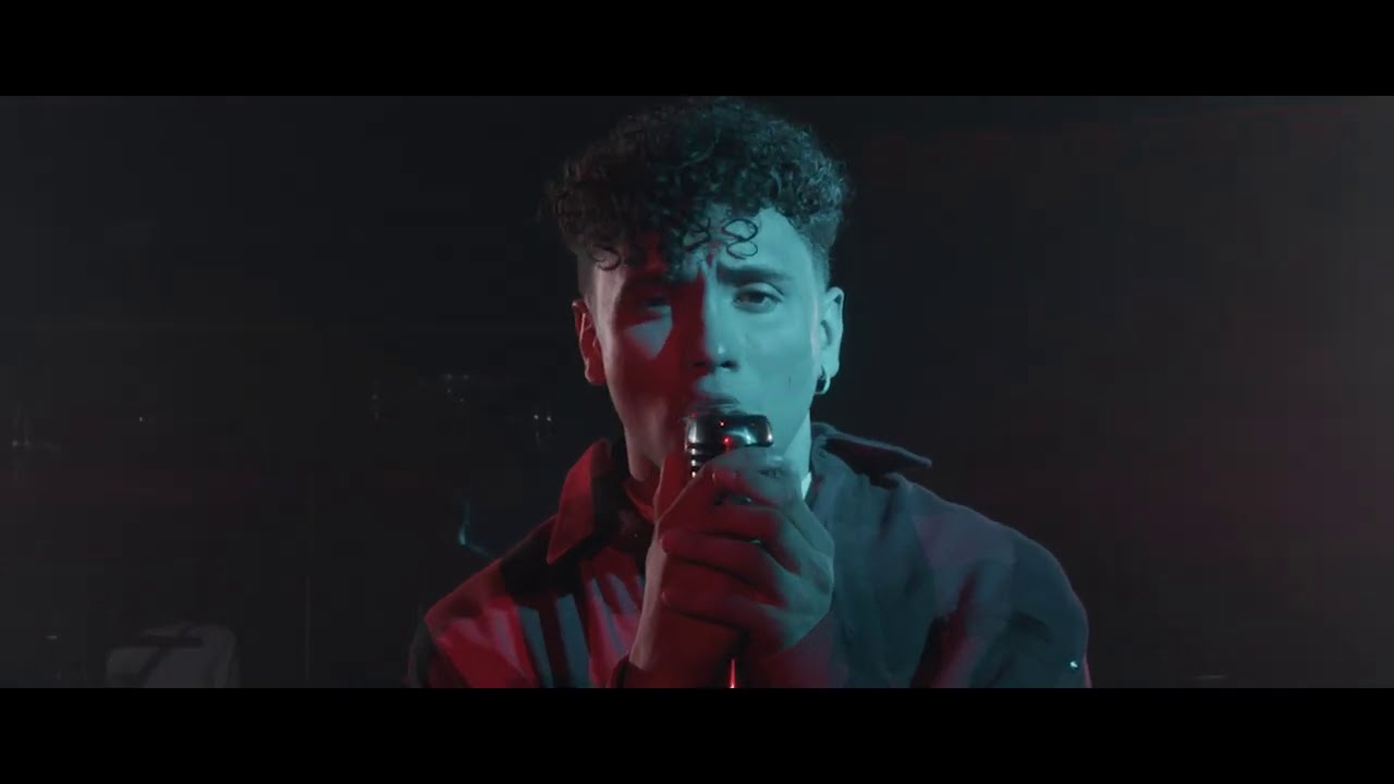Luca Gilliot - Gone