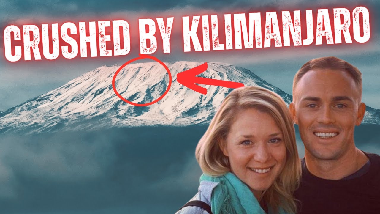 Raining Boulders on the Mountain | Rockfall Horror on Kilimanjaro