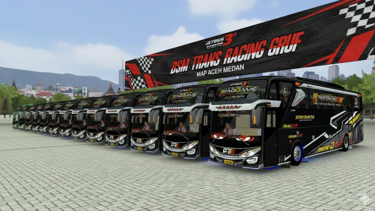 BSM TRANS RACING GRUF