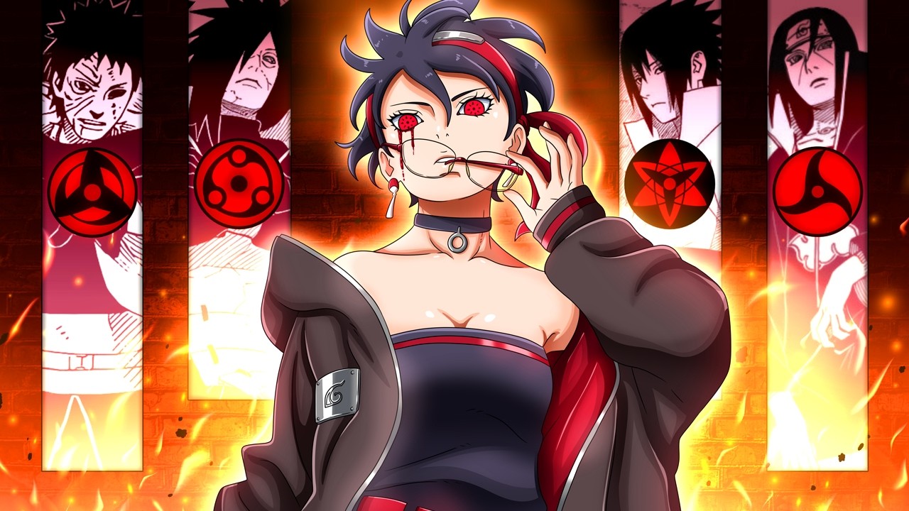 EVERY Mangekyou Sharingan Power In Naruto EXPLAINED!