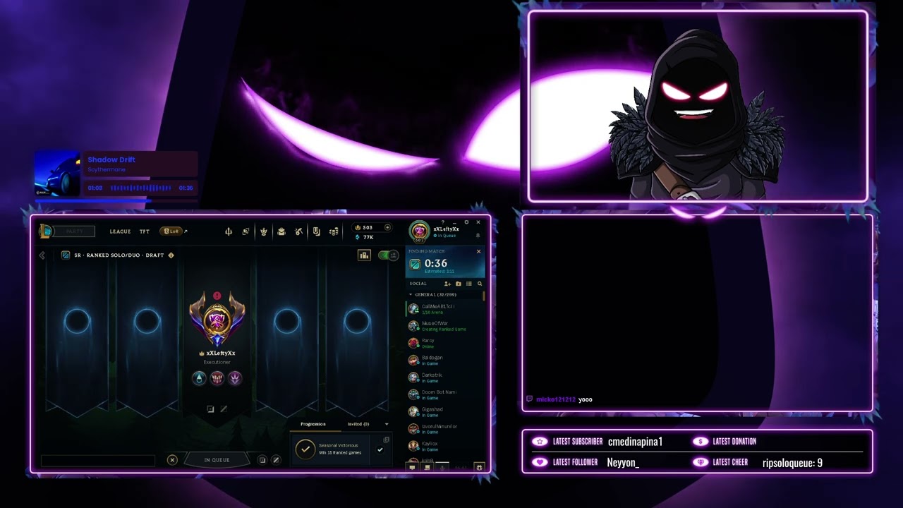 Demoted. Not Defeated. 💎 | Jhin ADC Grind [ENG/EUNE] 12 February 2026