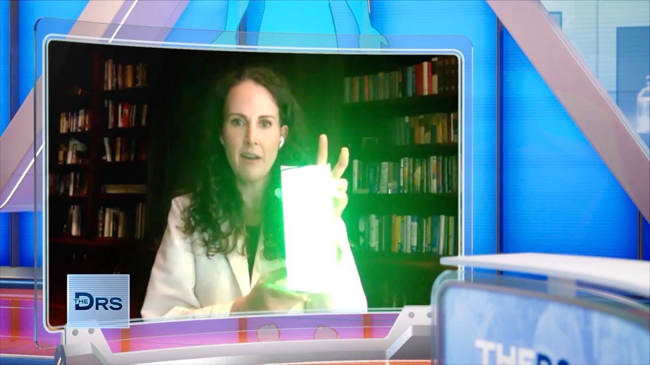 Treat Migraines with Green Light Therapy?