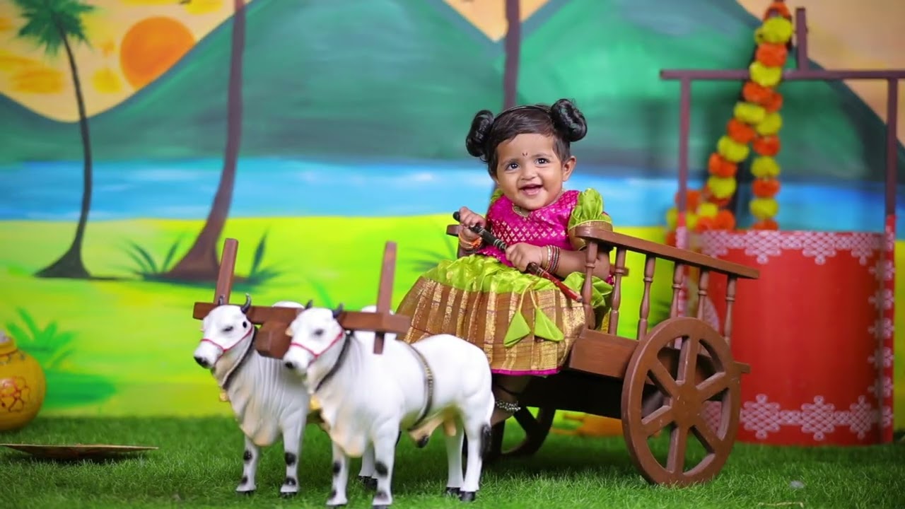 Adithi’s Magical Pre-Birthday Moments - Cinematic video | Kevi Studios