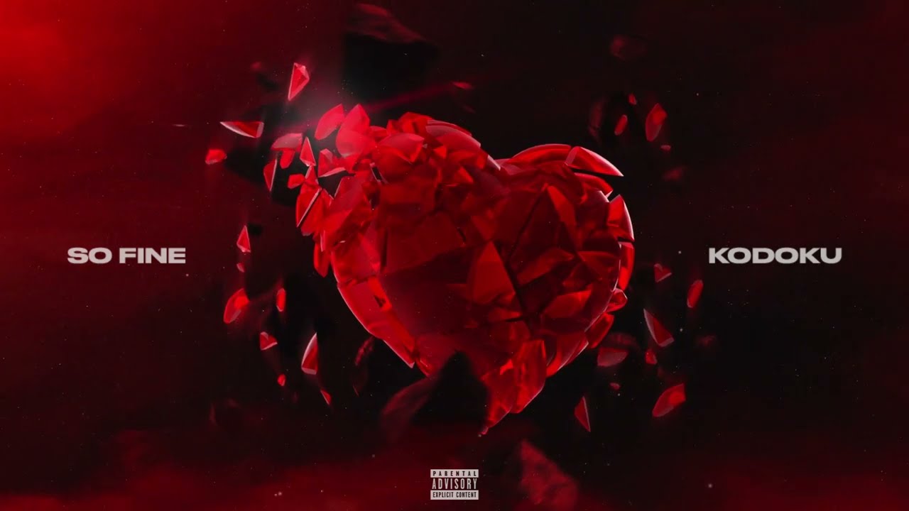 Kodoku - So Fine (Official Visualizer)