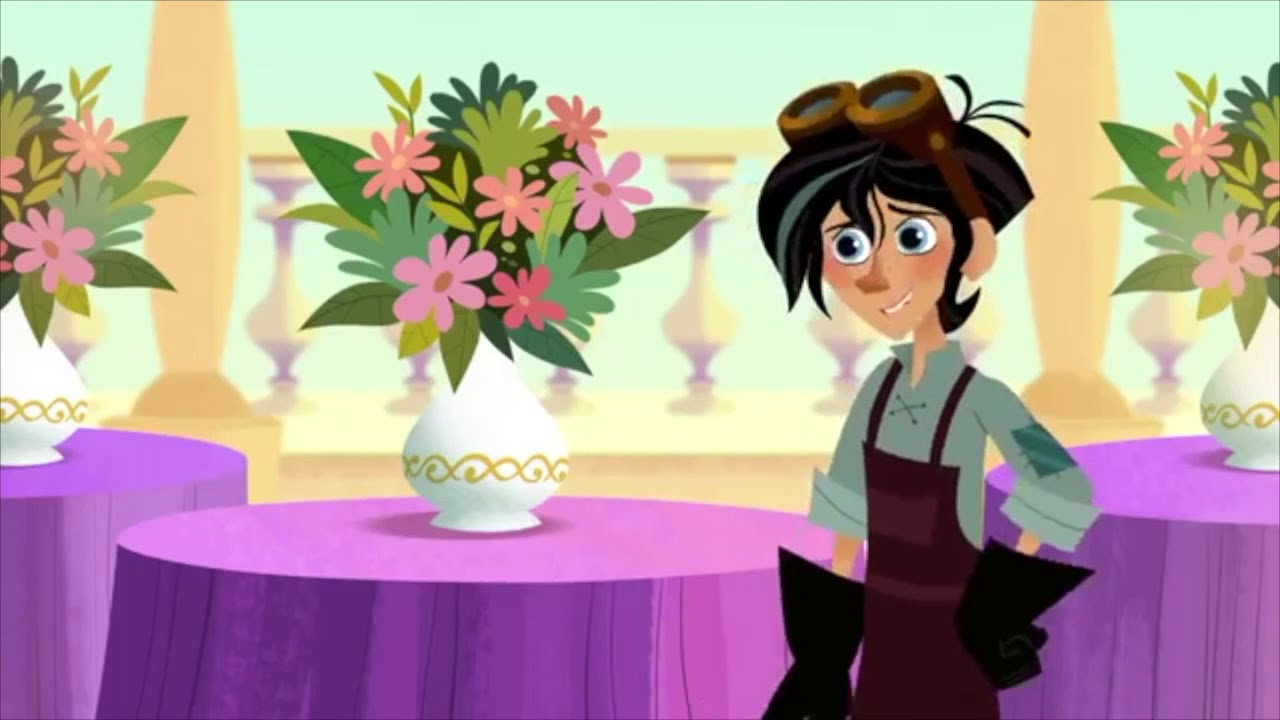 Crossover-Shrek-Shrek Meets Donkey