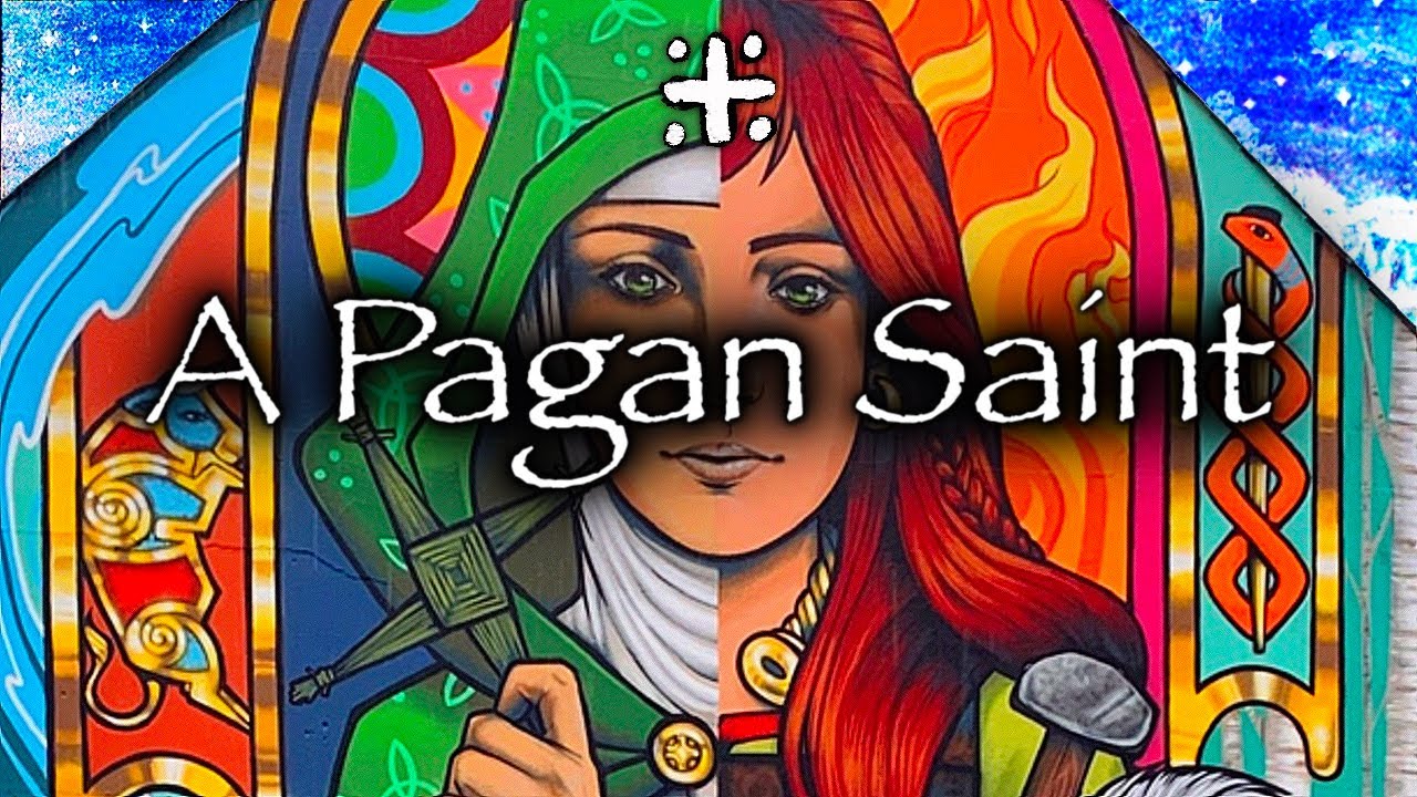 Brigid : From Pagan Goddess to Christian Saint
