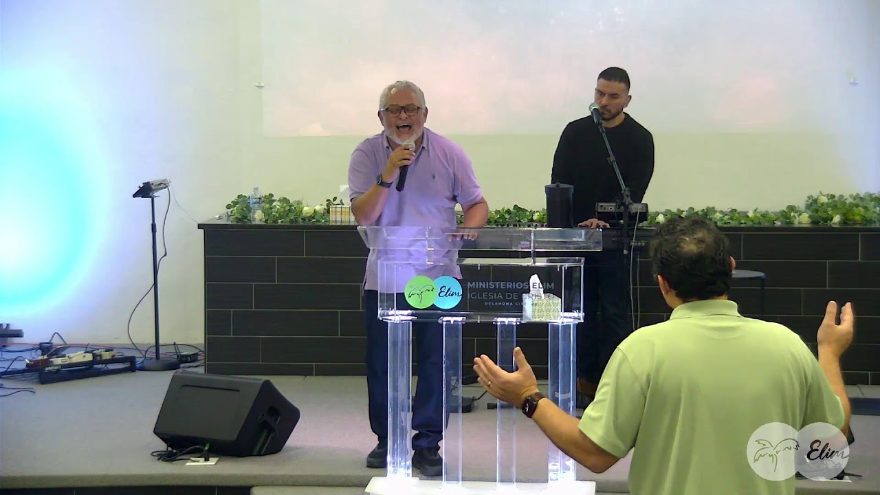 LAS PRIMICIAS DEL CORDERO II | Pastor Invitado: Marvin Tobar