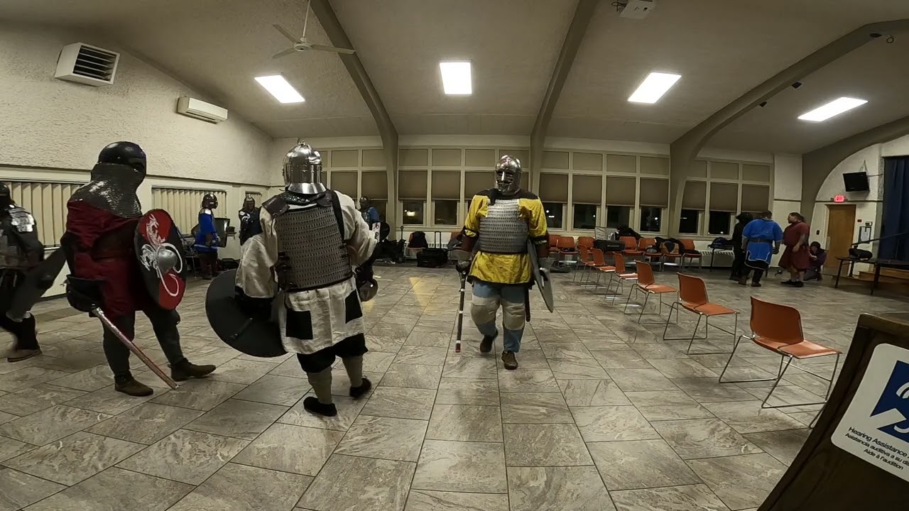 Thistle Armored Practice 2/10/26 pt 1 